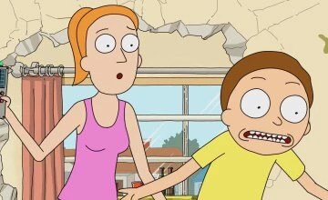 Рик и Морти 1 сезон 11 серия