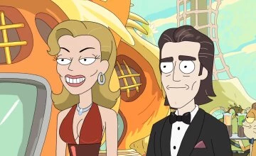 Рик и Морти 2 сезон 10 серия