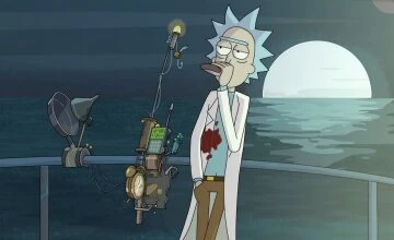 Рик и Морти 2 сезон 9 серия