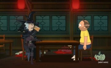 Рик и Морти 5 сезон 10 серия