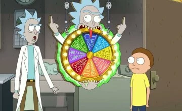 Рик и Морти 5 сезон 9 серия