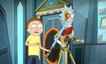 Рик и Морти 6 сезон 10 серия