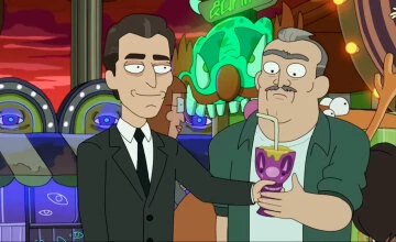 Рик и Морти 7 сезон 10 серия
